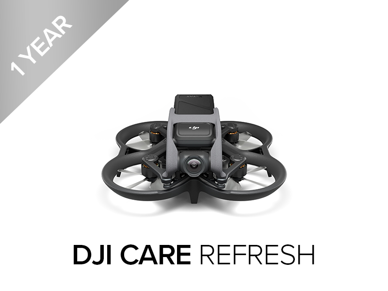 DJI Care Refresh 1-Year Plan (DJI Avata)