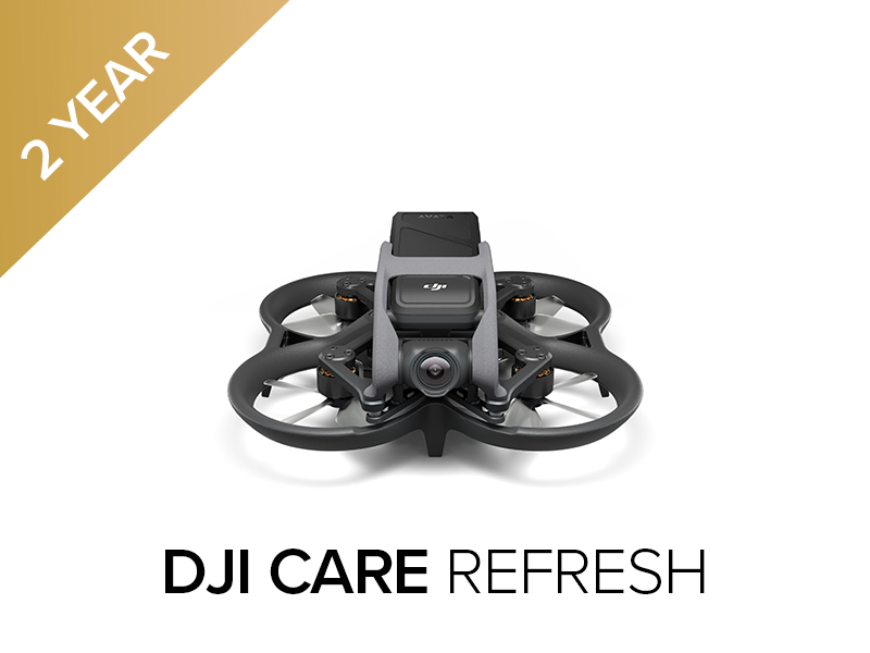 DJI Care Refresh 2-Year Plan (DJI Avata)