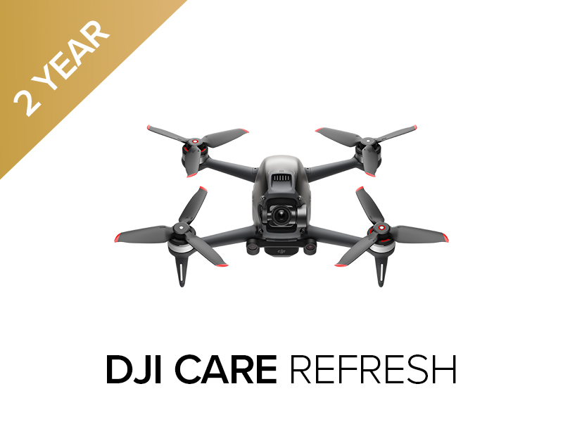 DJI Care Refresh 2-Year Plan (DJI FPV)