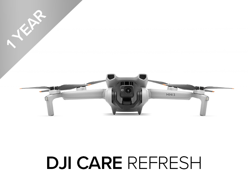 DJI Care Refresh 1-Year Plan (DJI Mini 3)