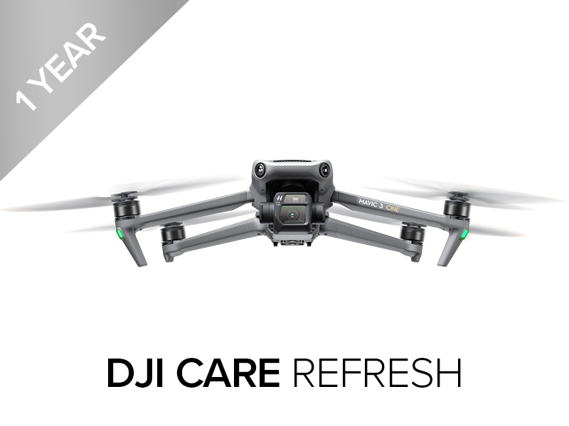 DJI Care Refresh 1-Year Plan (DJI Mavic 3 Cine)