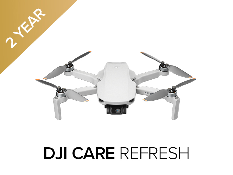 DJI Care Refresh 2-Year Plan (DJI Mini 2 SE & DJI Mini 4K)