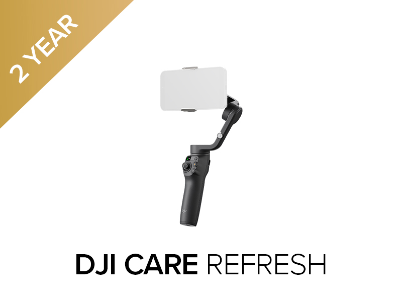 DJI Care Refresh 2-Year Plan (Osmo Mobile 6)