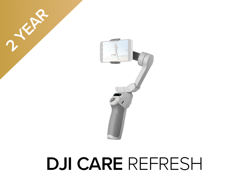 DJI Care Refresh 2-Year Plan (Osmo Mobile SE)