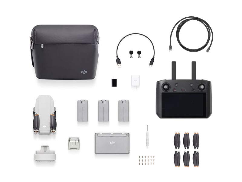 DJI Mini 2 Smart Controller Combo