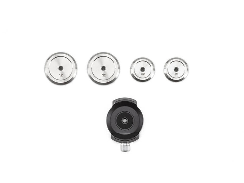 DJI R Roll Axis Counterweight Set