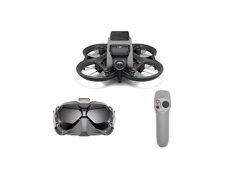 DJI Avata Fly Smart Combo