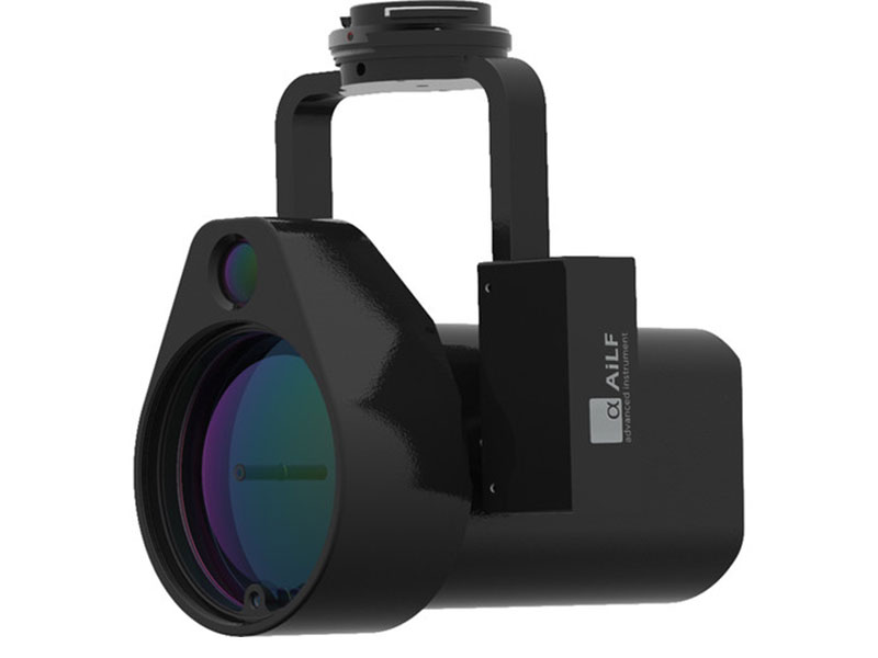 DJI U10 UAV Based Laser Methane Leakage Detector