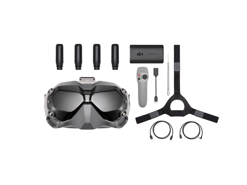 DJI FPV Goggles V2 Motion Combo