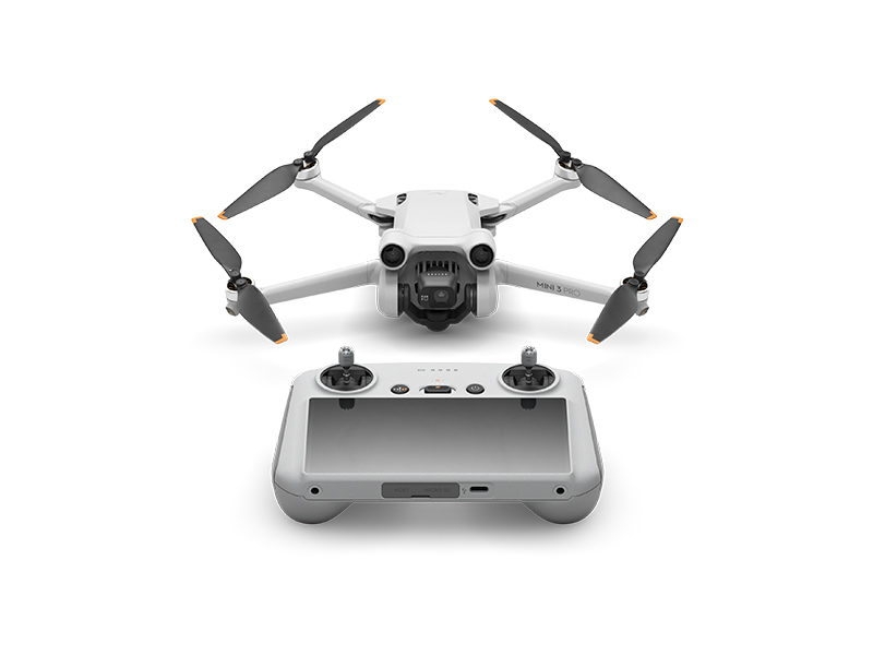 DJI Mini 3 Pro w. DJI RC 