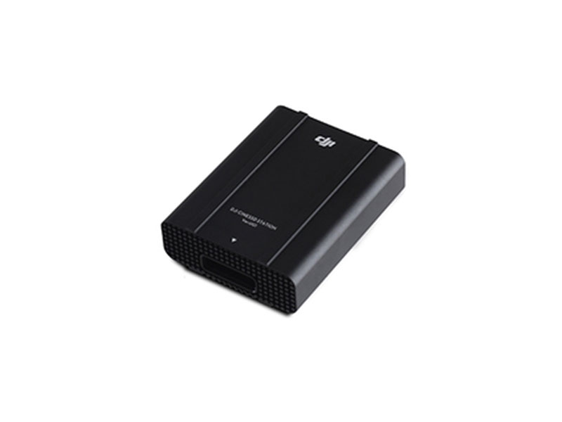 DJI CINESSD Station (USB 3.0)