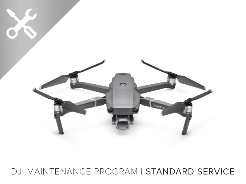 DJI Maintenance Program Standard Service (Mavic 2 Series)
