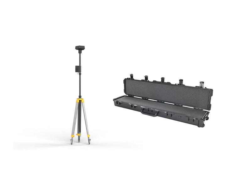 Pelican D-RTK 2 Mobile Station and Tripod case