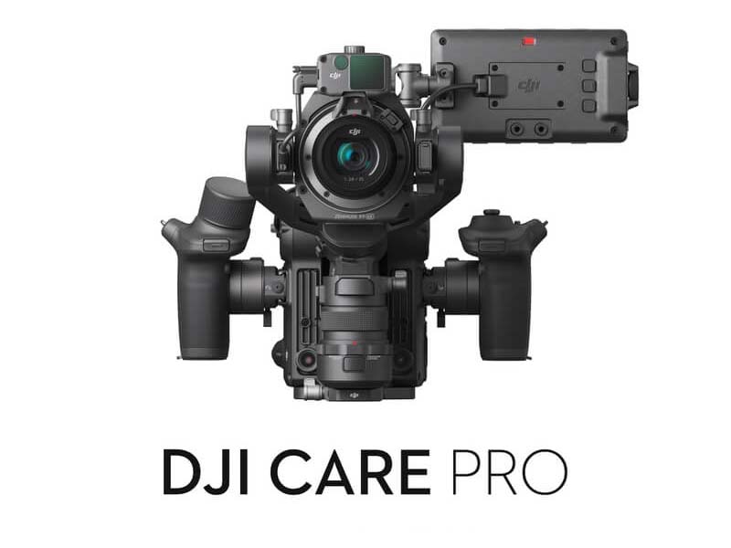 DJI Care Pro (DJI Ronin 4D-6K)